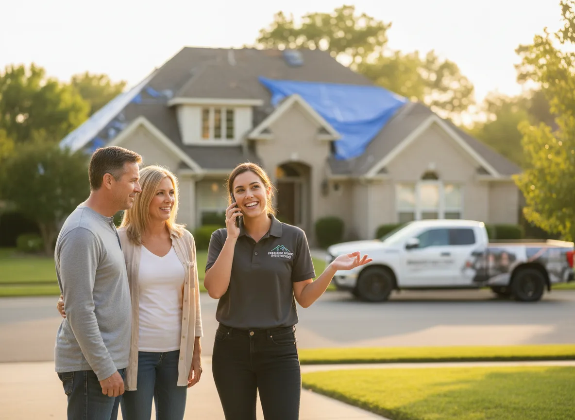 Emergency Roof Repair Saint Donatus, IA FAQs
